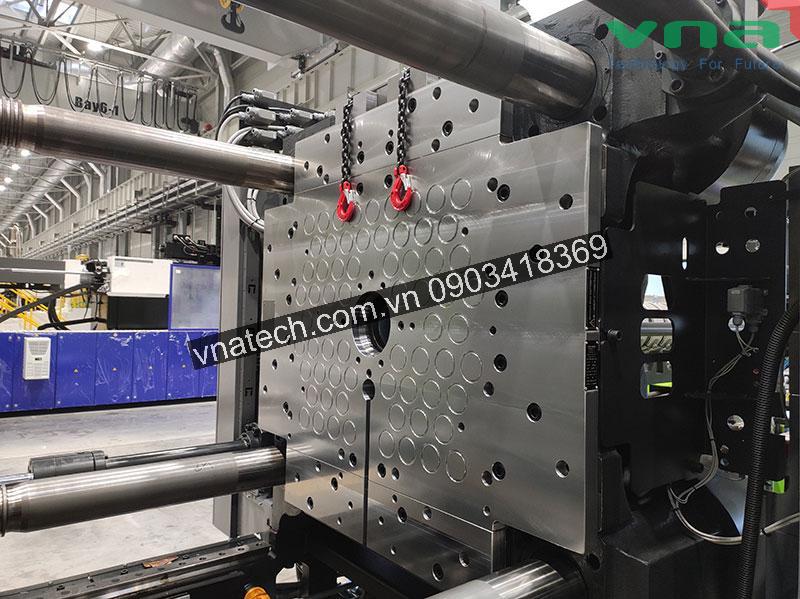 Hệ thống kẹp khuôn nhanh ứng dụng trong nhiều lĩnh vực 