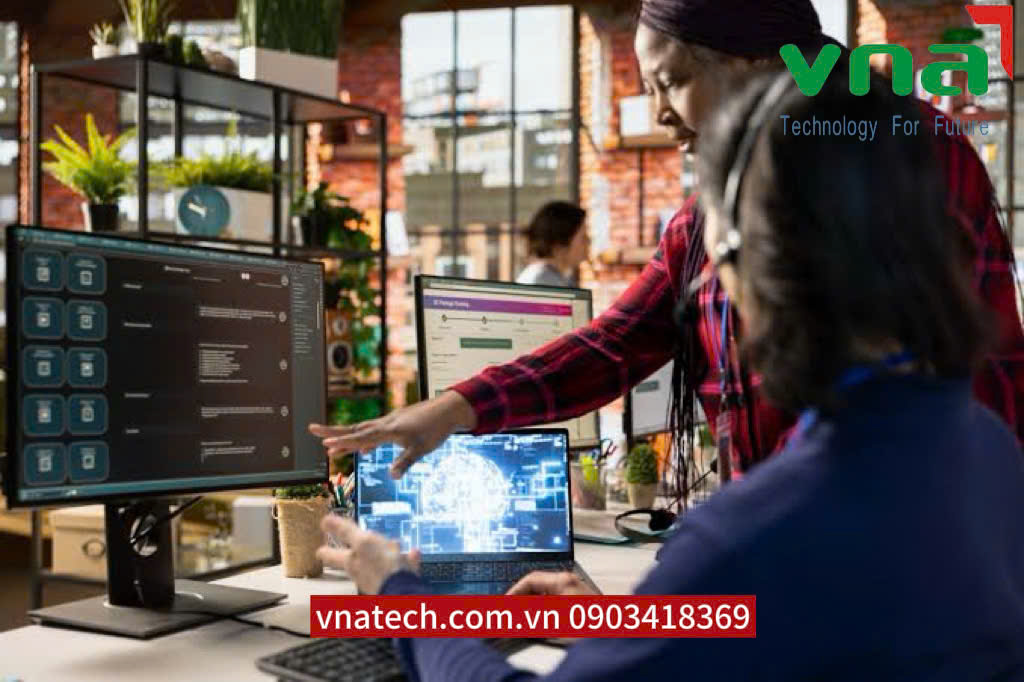 Hệ thống AI nhận dạng thao tác