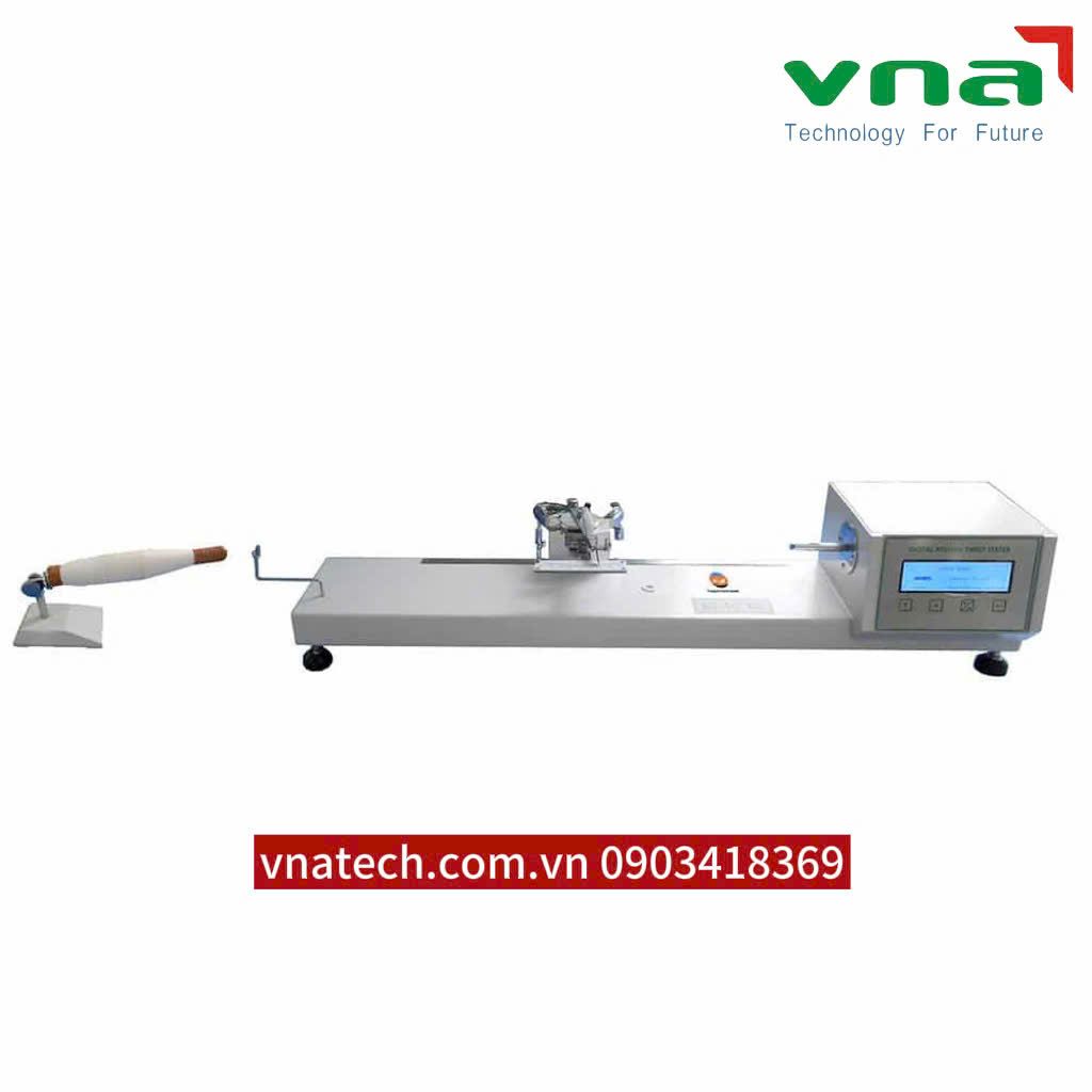 Máy đo độ xoắn