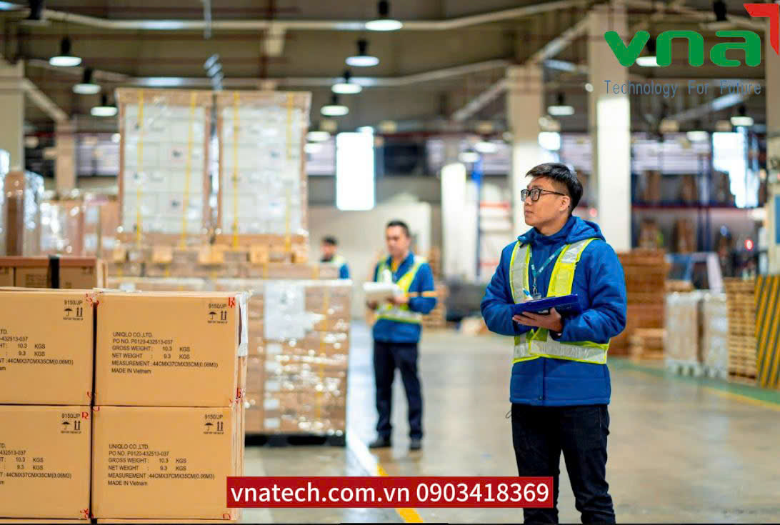 Tiêu chí lựa chọn hệ thống AI đếm sản phẩm phù hợp