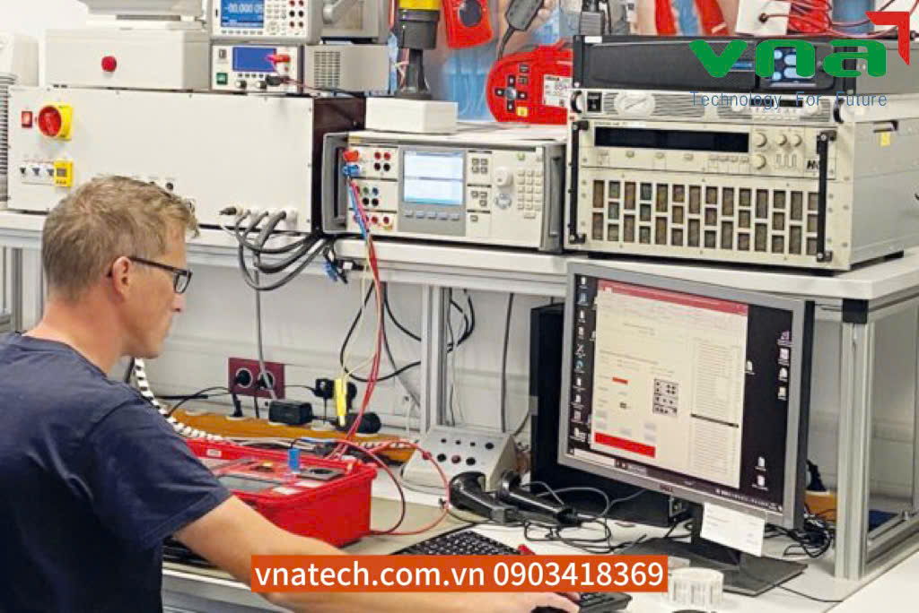 Lợi ích khi sử dụng máy đo độ rung động cơ