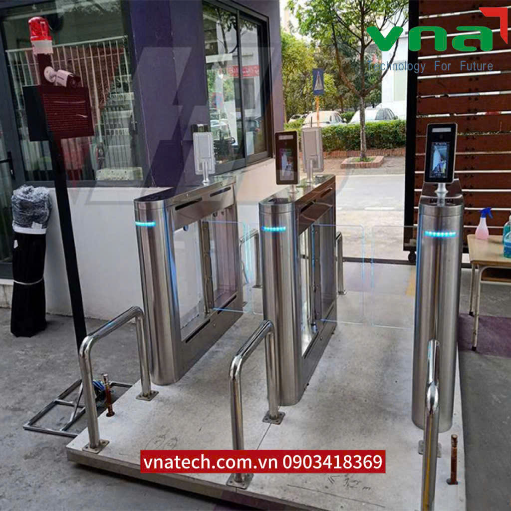 Ứng dụng thực tế của hệ thống AI kiểm soát ra vào