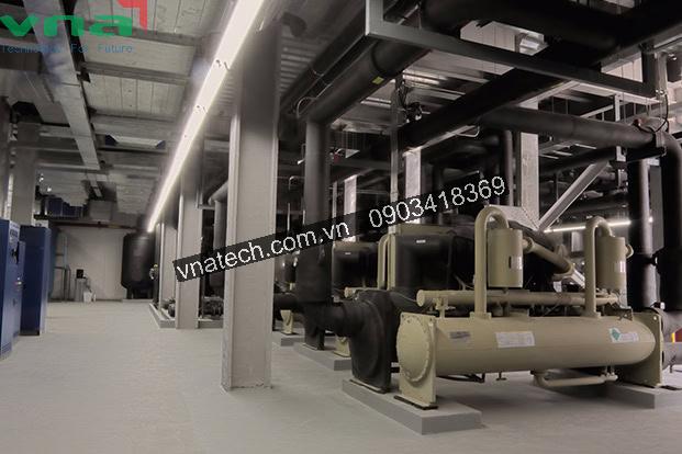 Cung cấp lắp đặt hệ thống điều hòa nhà xưởng