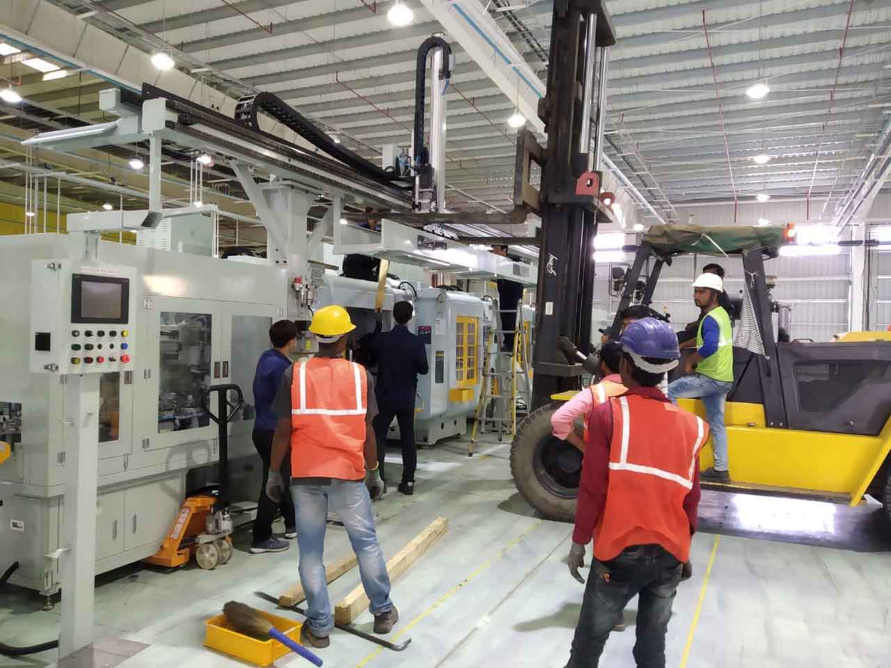 Cung cấp lắp đặt máy móc hệ thống công nghiệp - VNATECH - SMART FACTORY ...