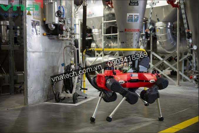 Máy phát hiện rò rỉ khí có mặt trong rất nhiều nhà máy sản xuất: