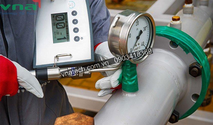 Máy Inspection rò rỉ khí tự động phát hiện các lỗi hở trên bề mặt sản phẩm 