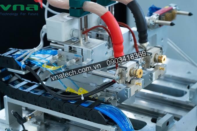 Máy EOL - END OF LINE chính là chốt chặn công nghệ giúp loaiij bỏ toàn bộ sản phẩm lỗi 