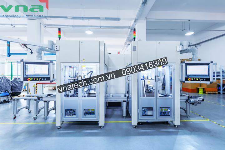 Vnatech cung cấp máy EOL uy tín hàng đầu 