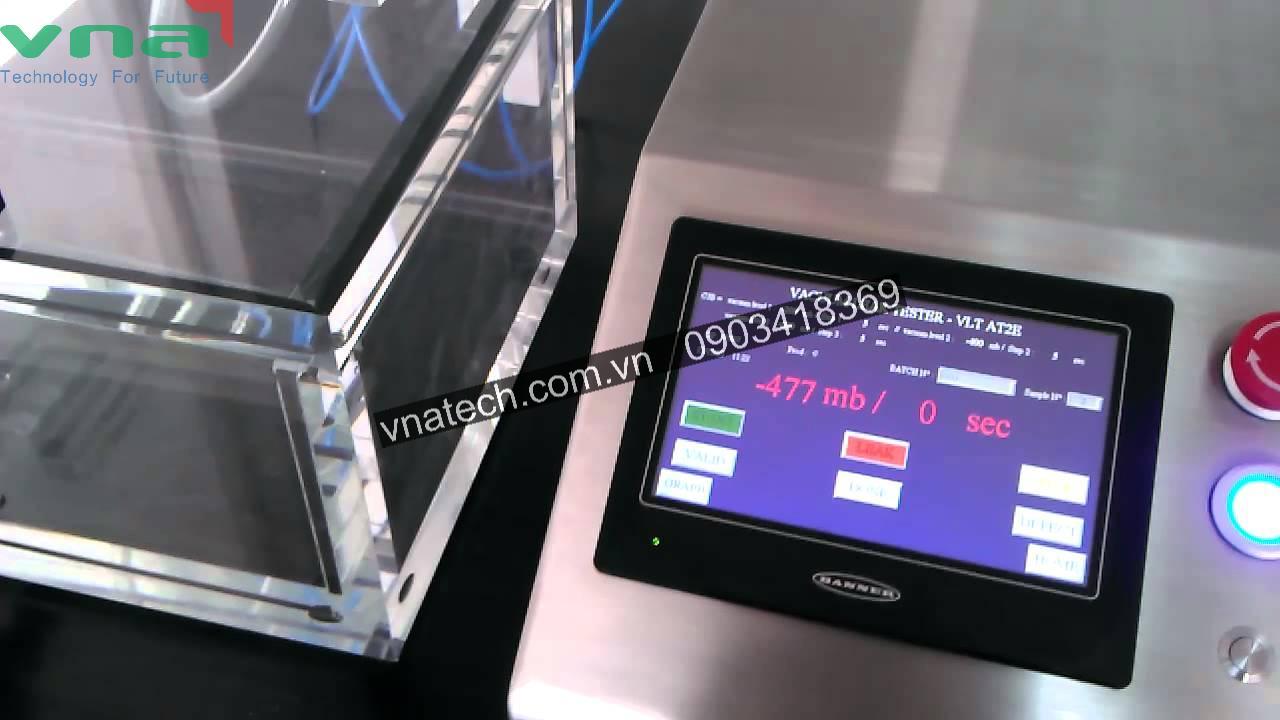 Máy kiểm tra rò rỉ bao bì là thiết bị không thể thiếu trong nhiều lĩnh vực: