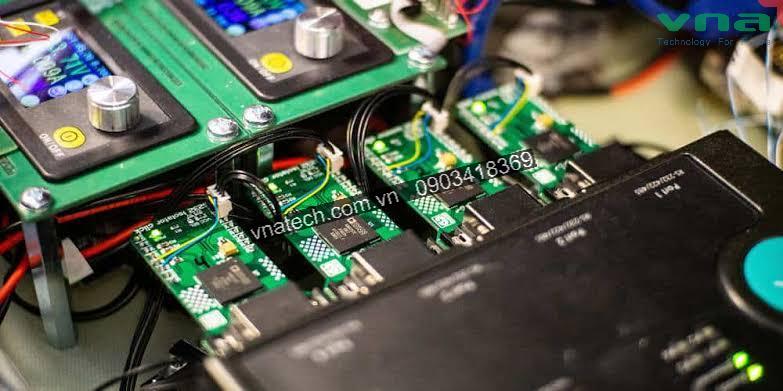 Máy FCT kiểm tra chức năng linh kiện PCB