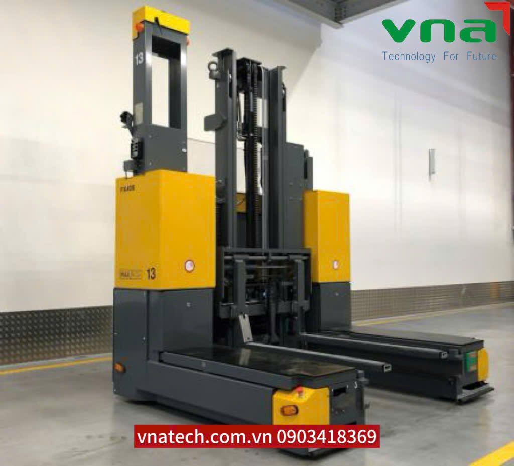 Lợi ích khi sử dụng xe tự hành AGV có băng tải Lợi ích khi sử dụng xe tự hành AGV có băng tải