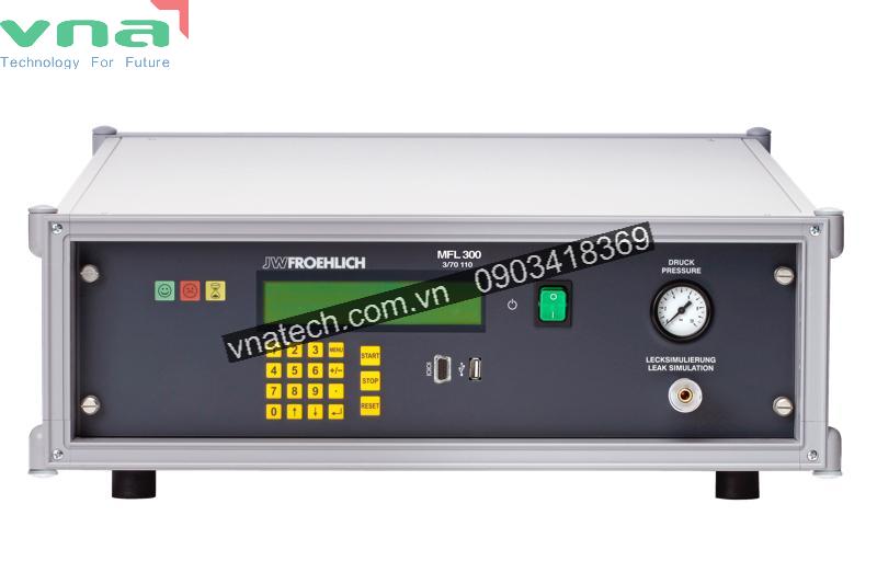 Máy kiểm tra áp suất trong sản xuất ô tô