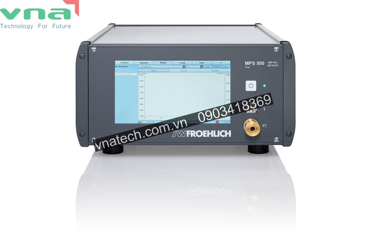 Máy kiểm tra áp suất thủy lực