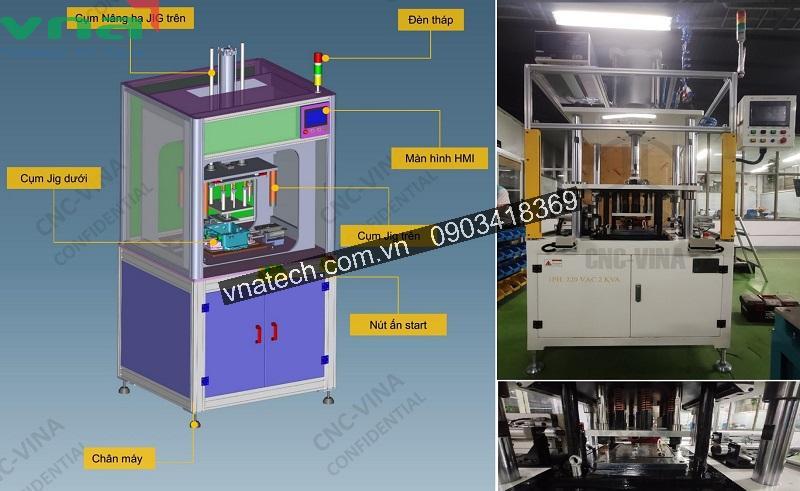 Vnatech là đơn vị uy tín chuyên cung cấp các giải pháp tự động hóa và tích hợp hệ thống kiểm tra chất lượng toàn diện. Vnatech cung cấp các giải pháp tự động hóa và tích hợp hệ thống kiểm tra chất lượng toàn diện.