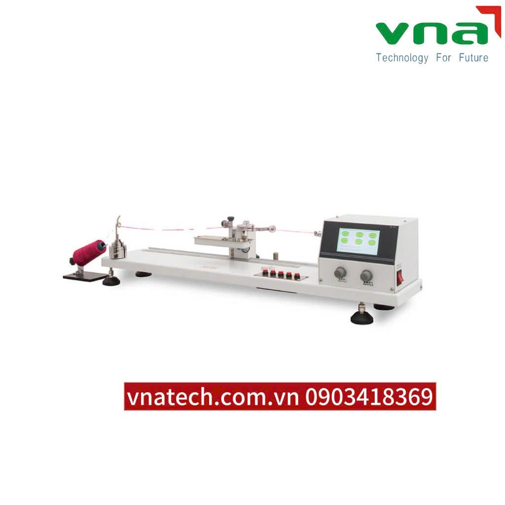 Máy kiểm tra độ xoắn sợi