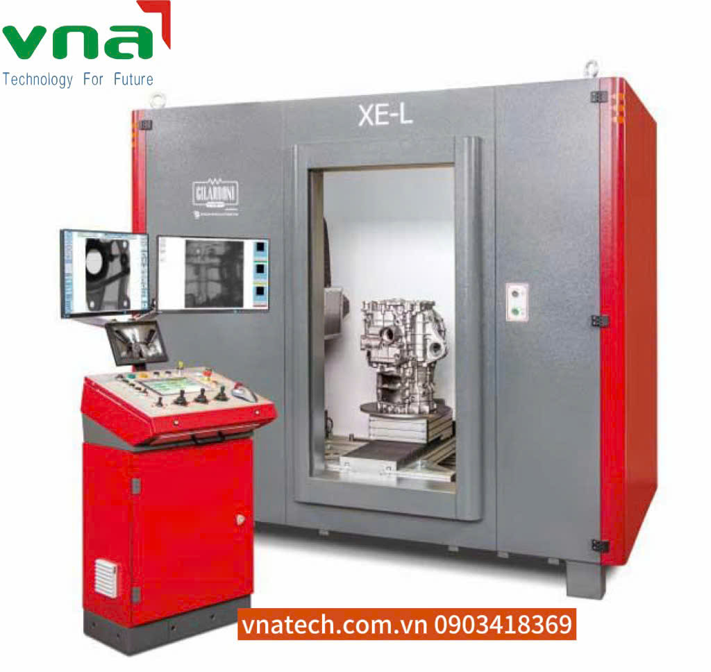 Lợi ích khi đầu tư hệ thống thử nghiệm vạn năng