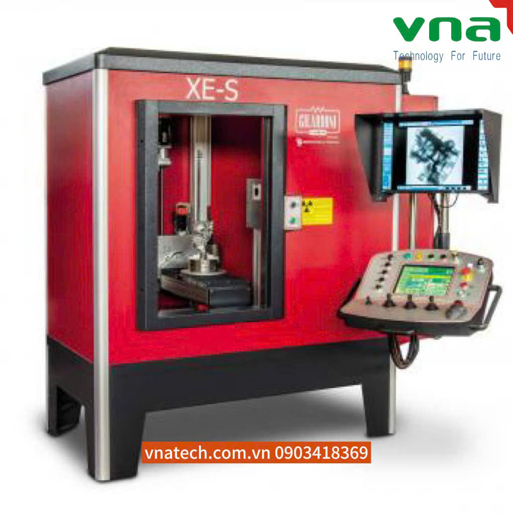 Máy đo độ phá hủy 