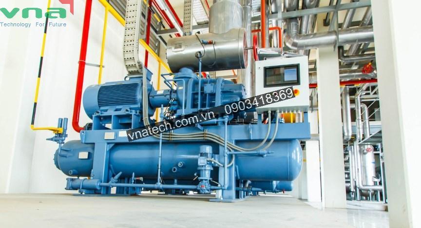 Máy kiểm tra rò rỉ khí