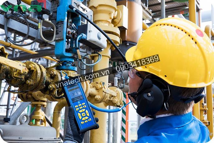 Máy kiểm tra rò rỉ khí giải pháp an toàn toàn diện