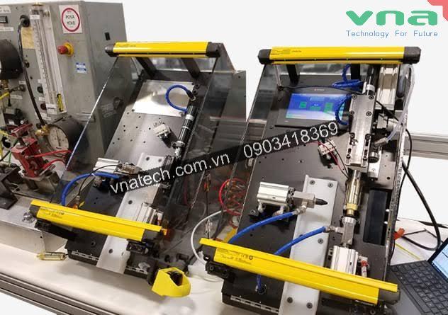 Máy leak test đóng vai trò quan trọng trong quy trình kiểm soát chất lượng Máy leak test đóng vai trò quan trọng trong quy trình kiểm soát chất lượng