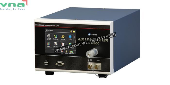 Máy test rò rỉ khí