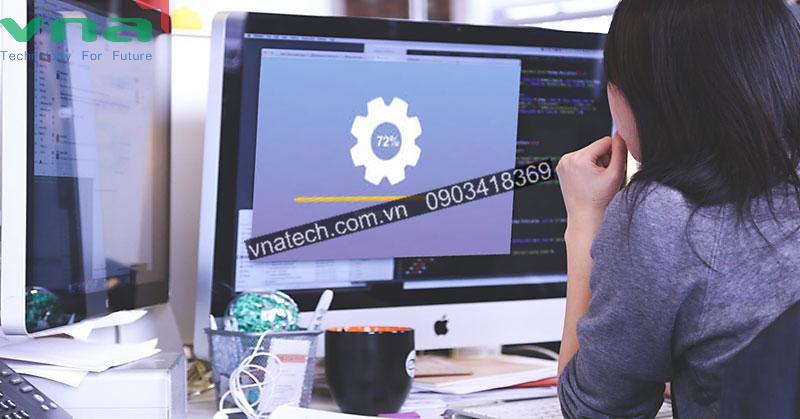 Nâng cấp hệ thống kiểm thử