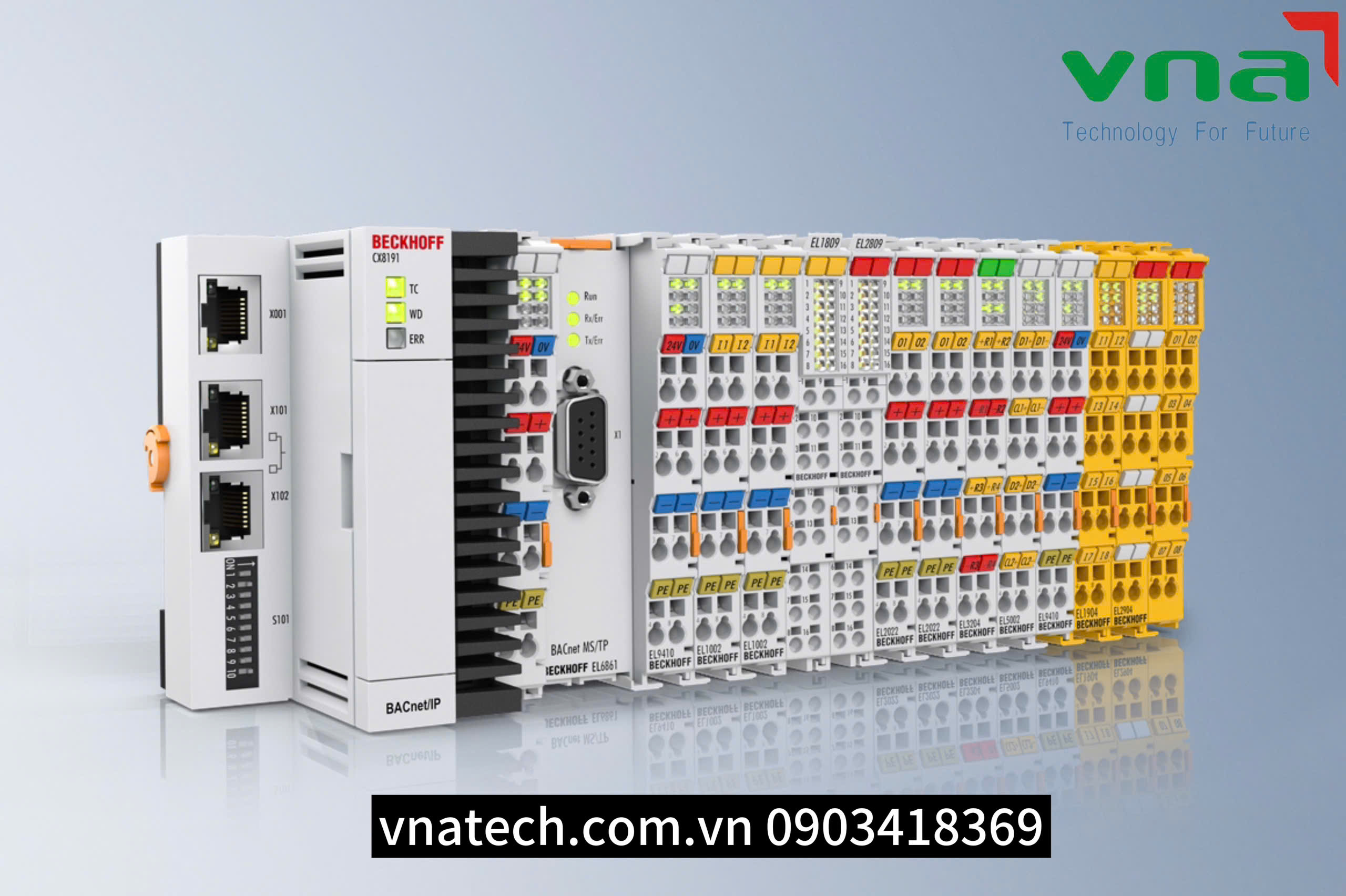 Cung cấp PLC Beckhoff tại Hải Phòng Cung cấp PLC Beckhoff tại Hải Phòng