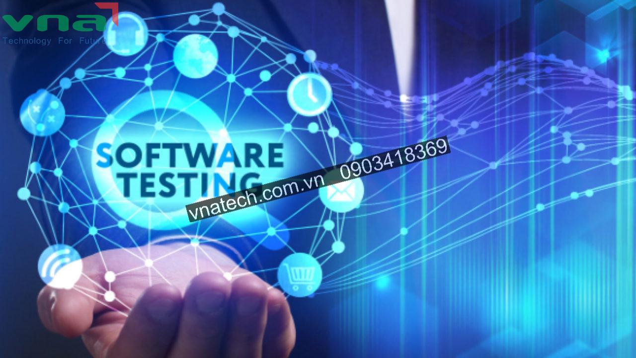 Cung cấp phần mềm kiểm thử