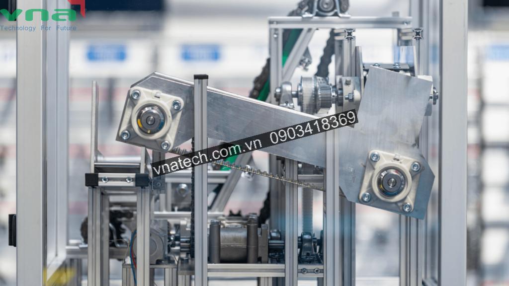 Lợi ích phần mềm MES cho xưởng cơ khí