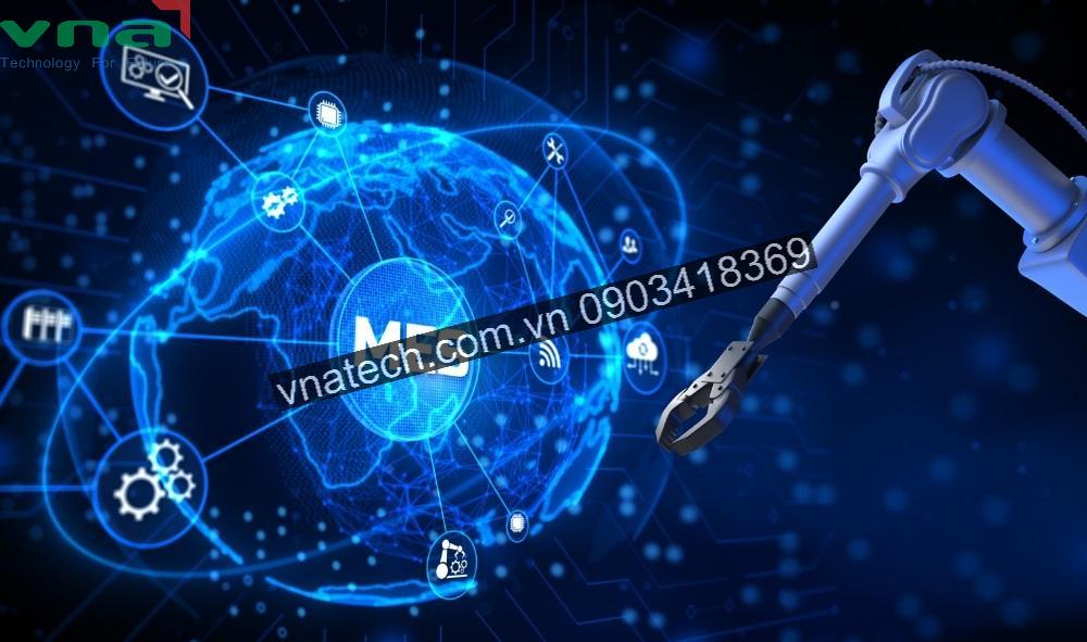 Các tính năng cốt lõi của MES thời gian thực trong ngành cơ khí