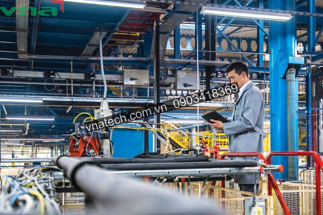 Tính năng phần mềm MES cho nhà máy cơ khí