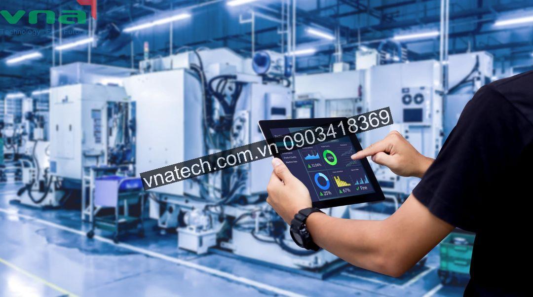 Lợi ích cốt lõi khi triển khai MES trong nhà máy cơ khí
