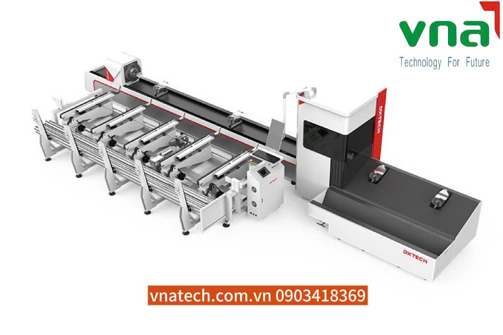 Lợi ích kinh tế khi đầu tư thiết kế hệ thống cấp phôi tự động CNC