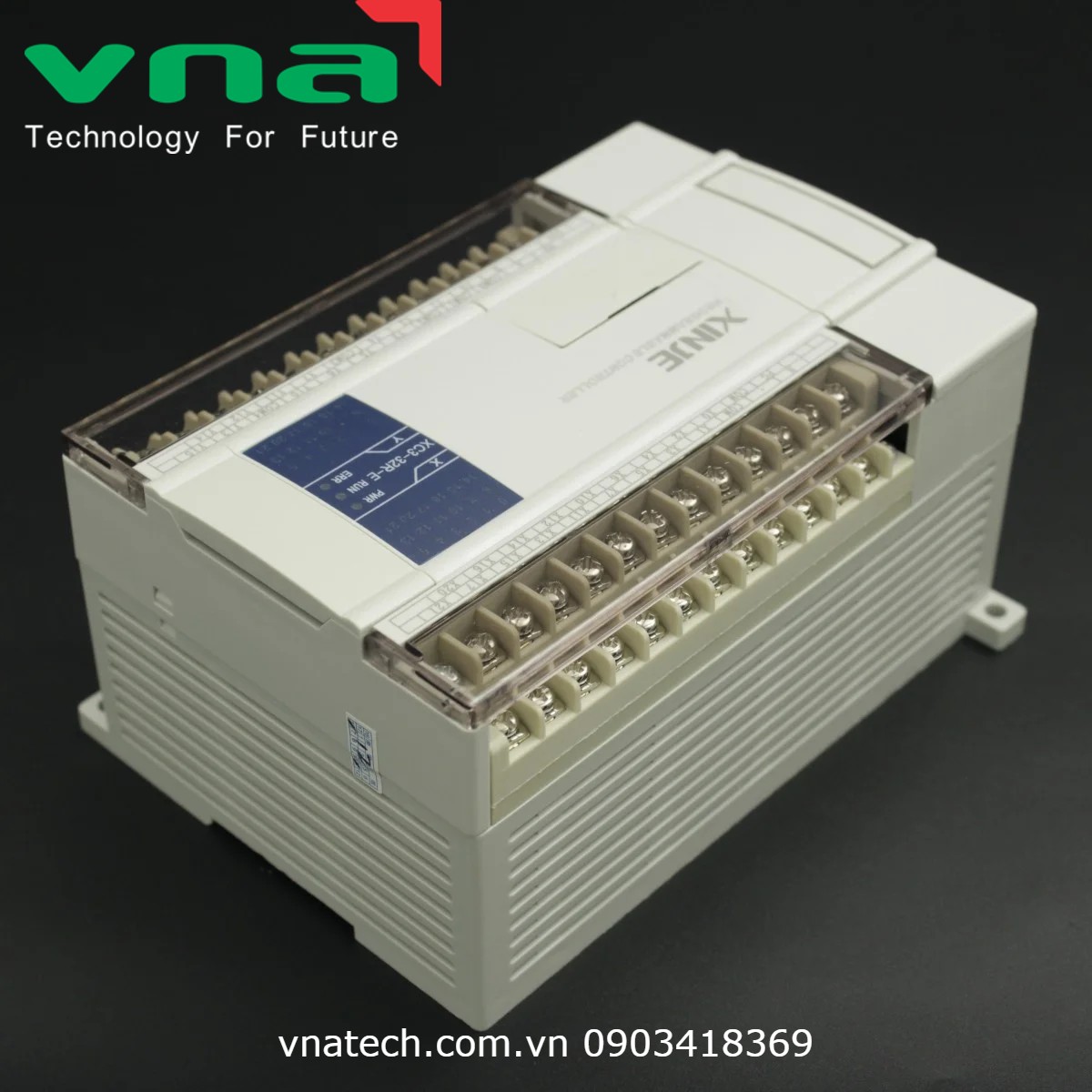 Đại diện Xinje - Nhà phân phối chính thức trên toàn Quốc