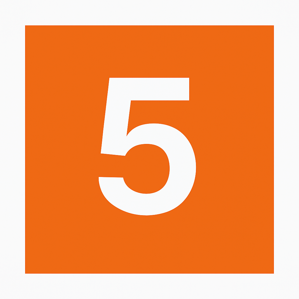 so 5