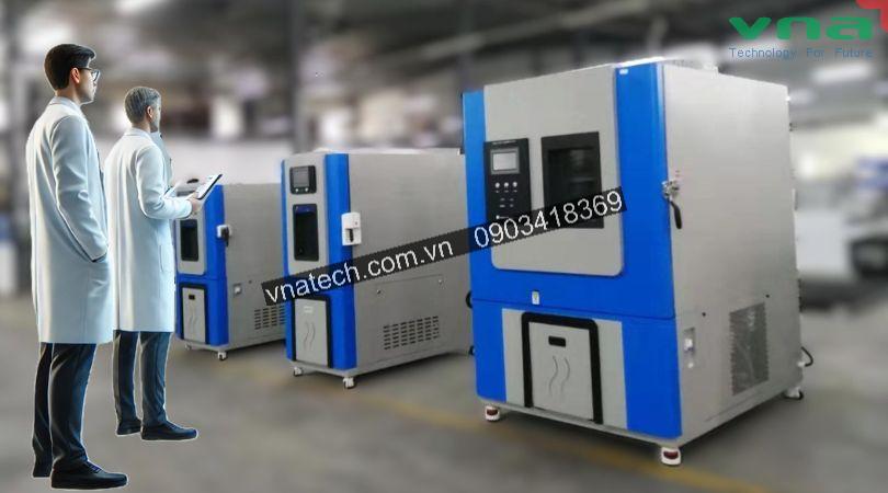 Buồng thử nghiệm môi trường đảm bảo chất lượng sản phẩm Buồng thử nghiệm môi trường đảm bảo chất lượng sản phẩm