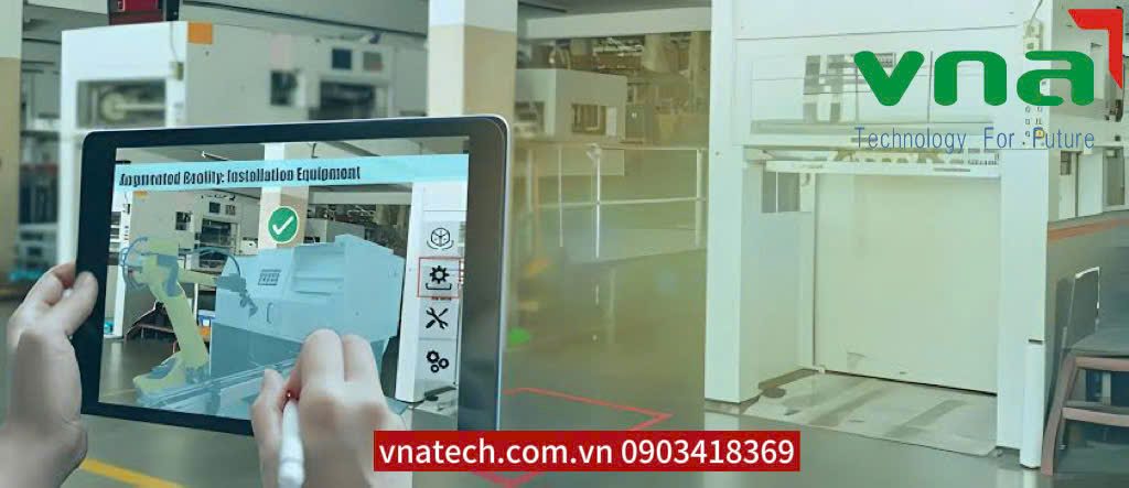 Hệ thống AI nhận dạng thao tác