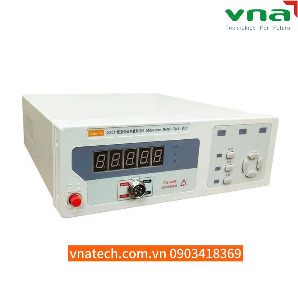 Cung cấp hệ thống đo lường và kiểm thử tại Phú Thọ