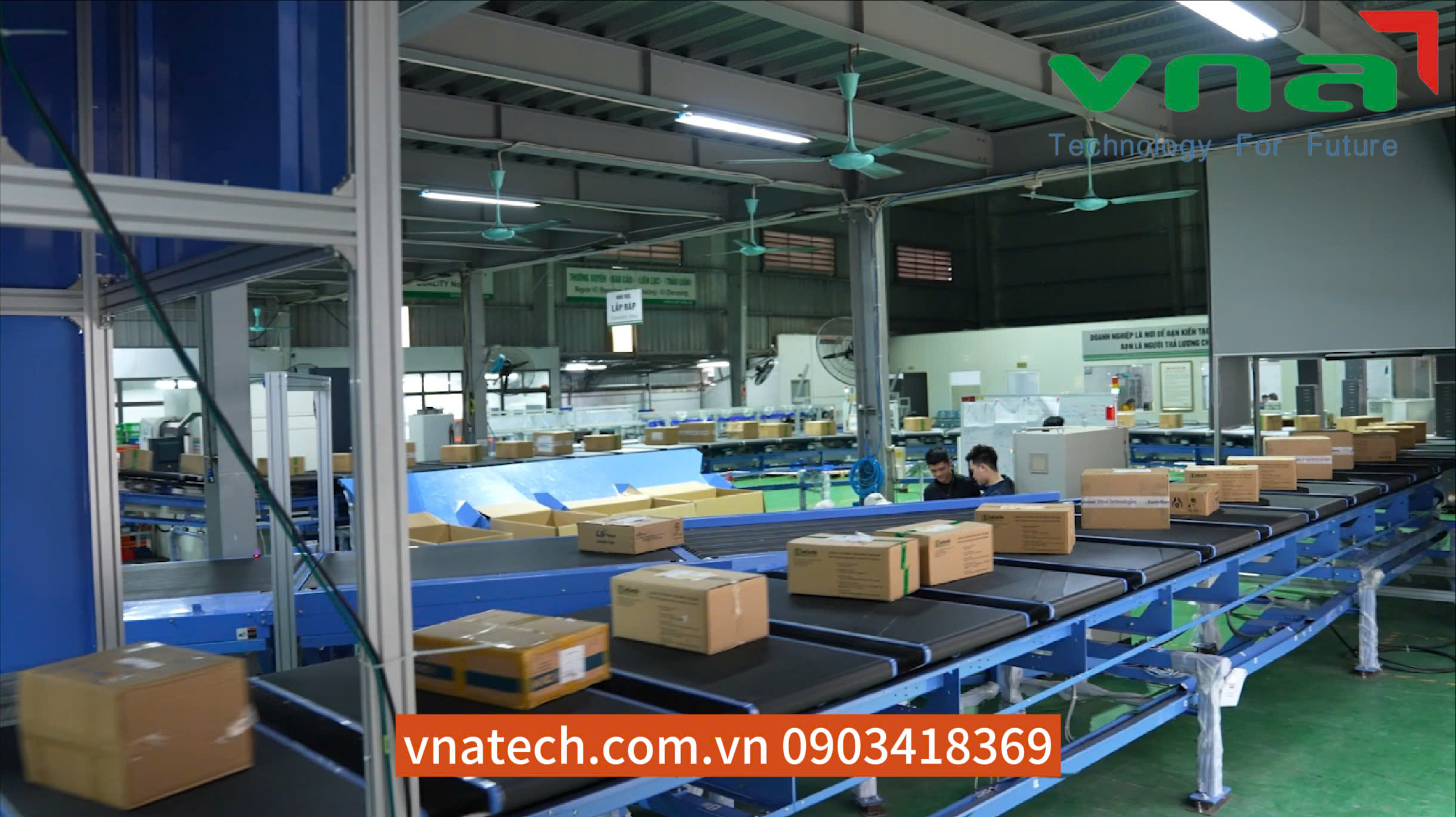 Lợi ích khi sử dụng hệ thống AI phân loại hàng hóa